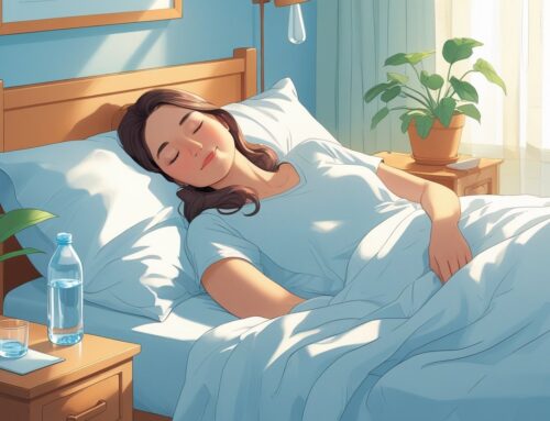 Hydration and Sleep: Can Dehydration Affect Your Sleep?