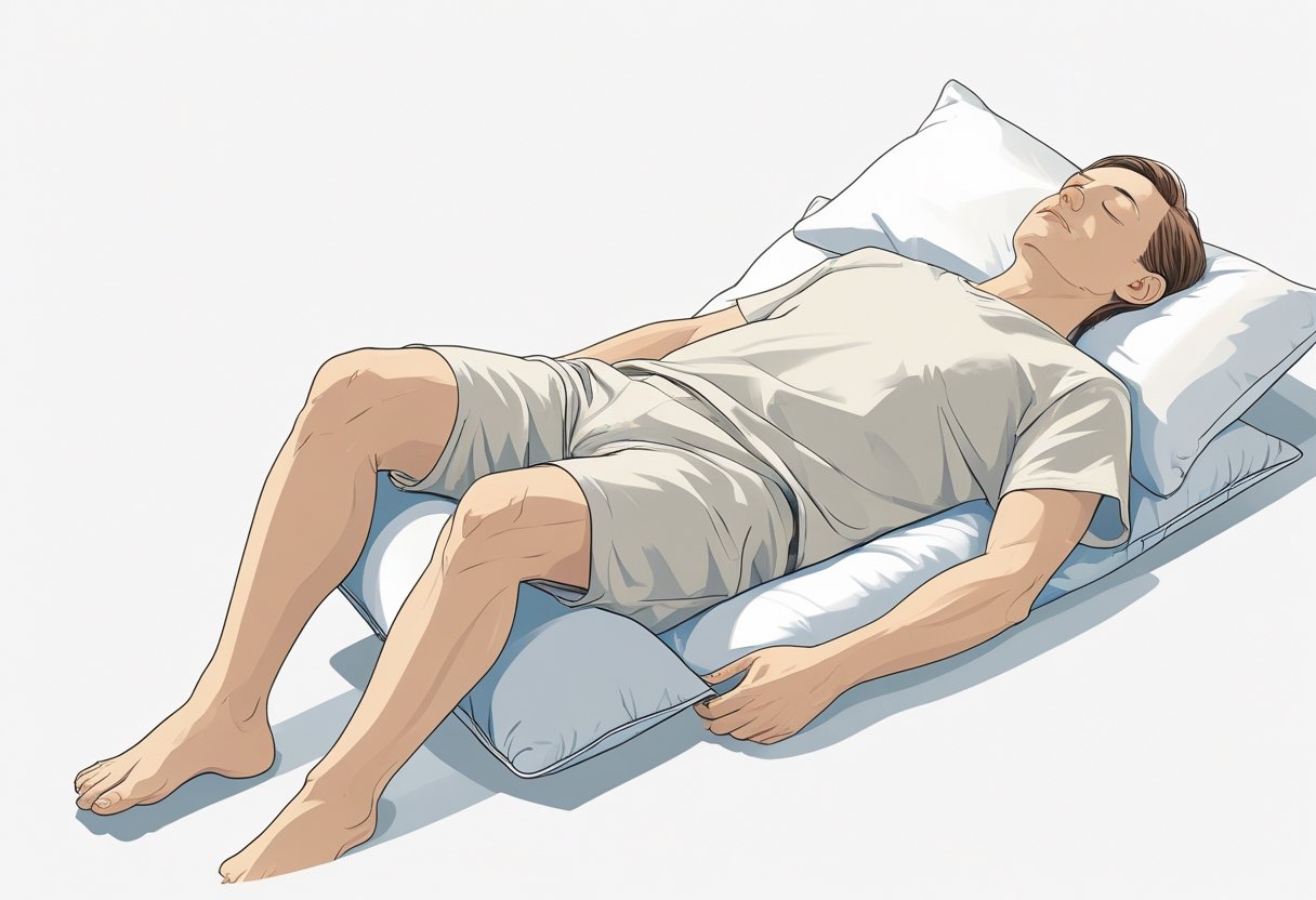 sleep and leg cramp