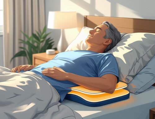 How to Sleep with Spinal Stenosis: Best Positions & Tips