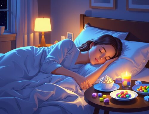 Sugar and Sleep: Does Sugar Affect Sleep?
