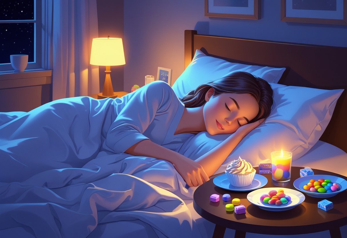 sleep and sugar sleep and sugar