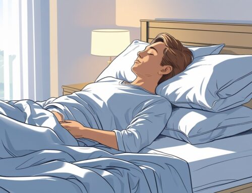 How to Sleep with Vertigo: Tips & Best Positions for Relief