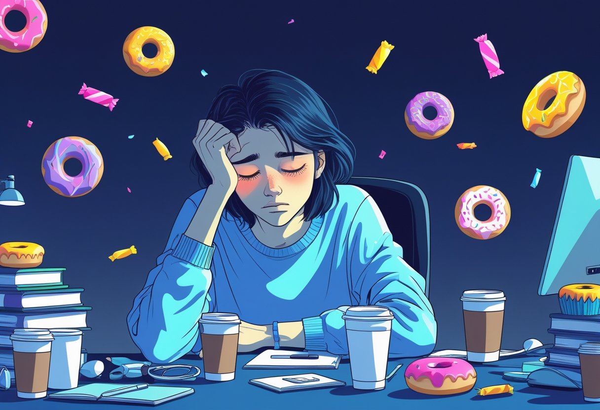 sleep deprivation and cravings sleep deprivation and cravings