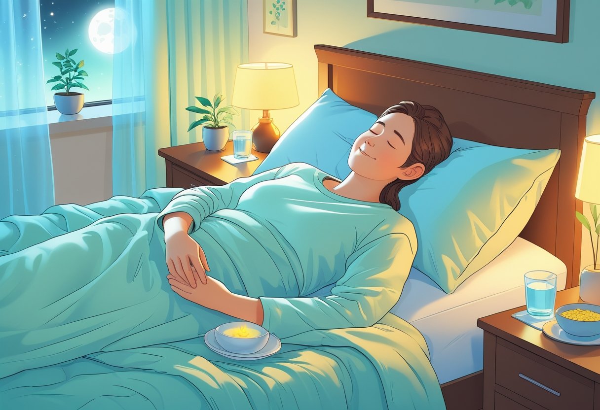 sleep environment