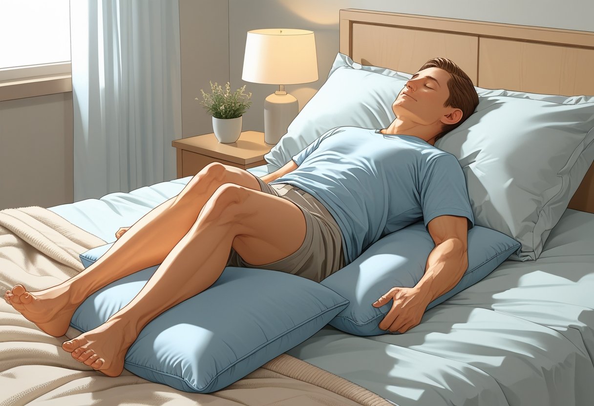sleep position sleep position