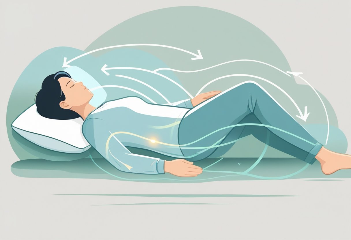 sleep position and circulation sleep position and circulation
