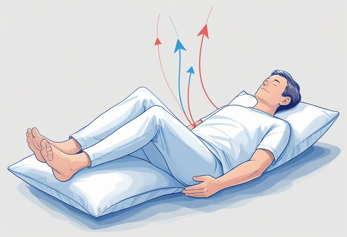 sleep position sleep position