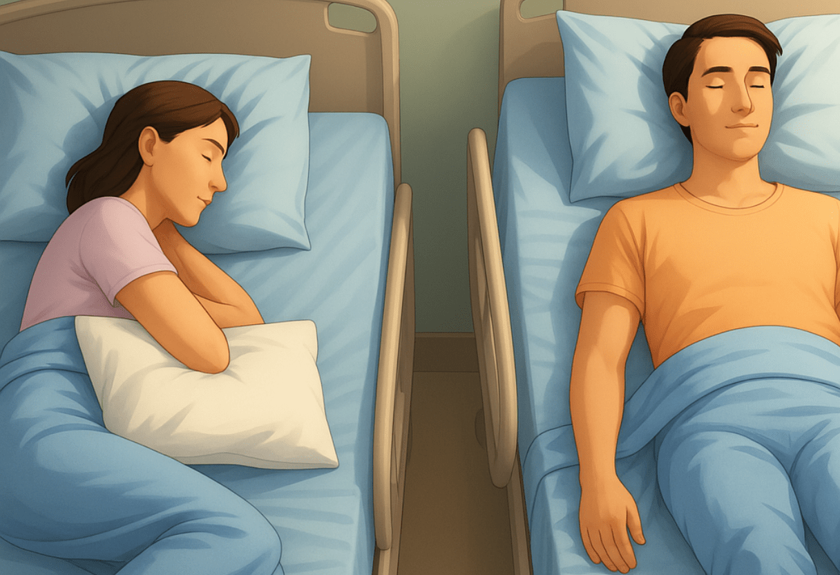 sleep positions sleep positions
