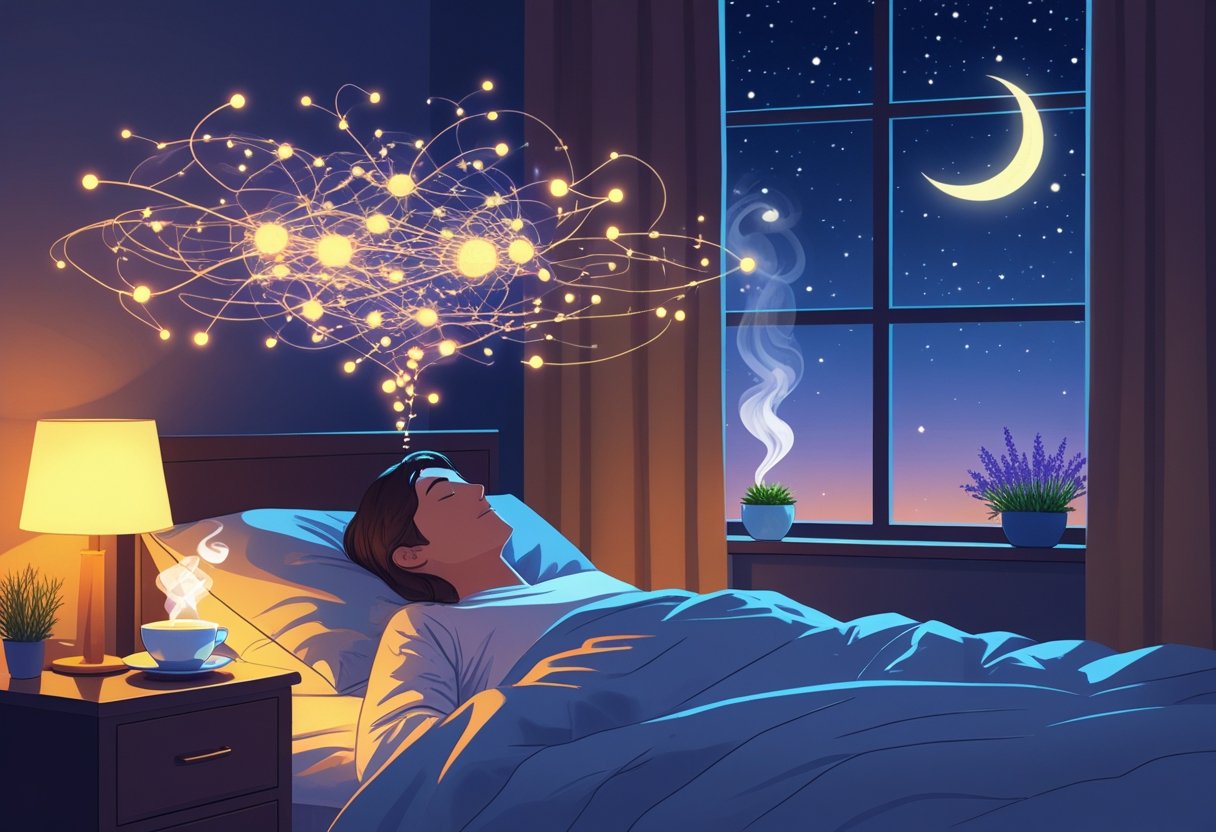 sleeping at night sleeping at night