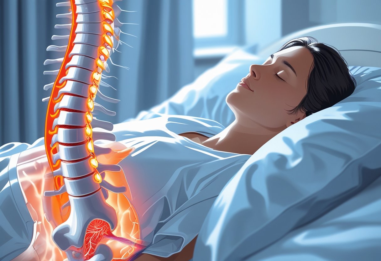 spinal stenosis and impact on sleep spinal stenosis and impact on sleep