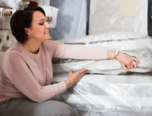 How to Store a Latex Hybrid Mattress Safely?