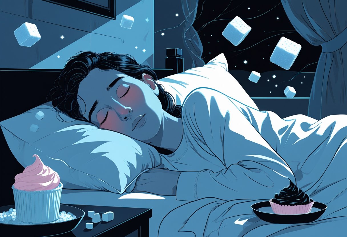 sugar and sleep quality sugar and sleep quality
