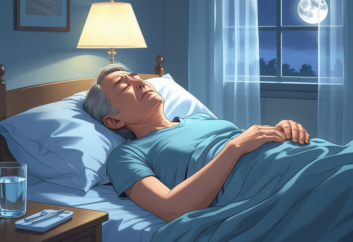 trouble sleeping trouble sleeping