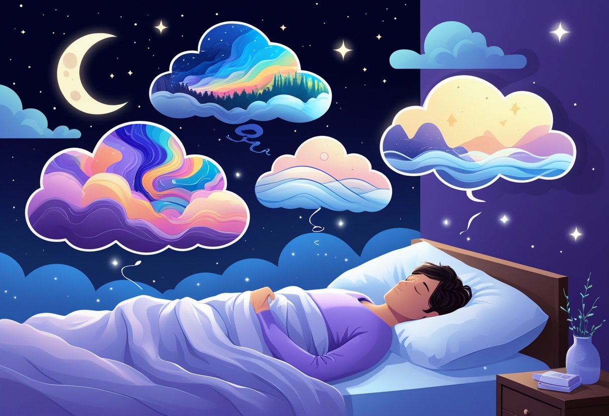types of dreams types of dreams