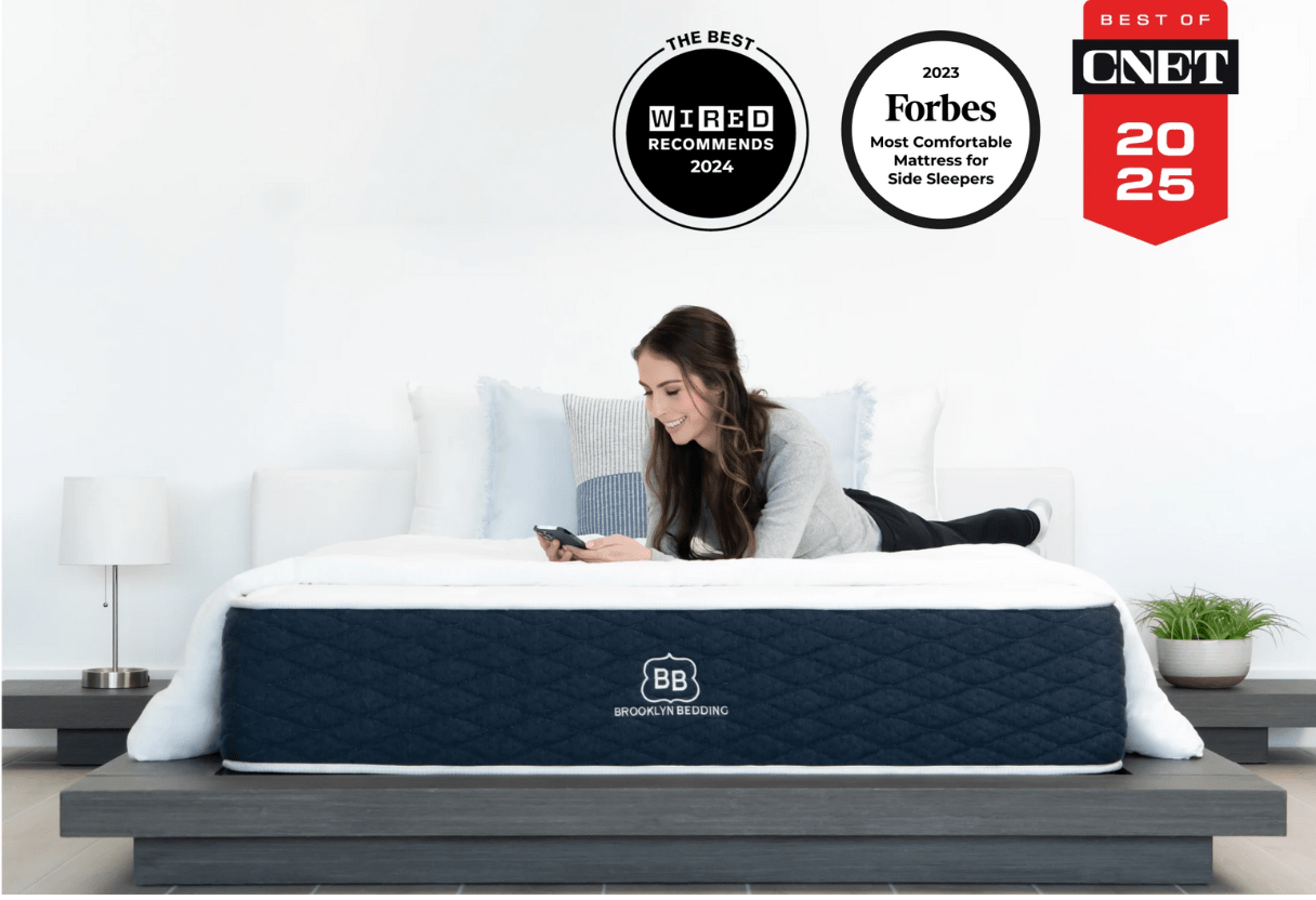 Brooklyn Bedding Aurora Luxe