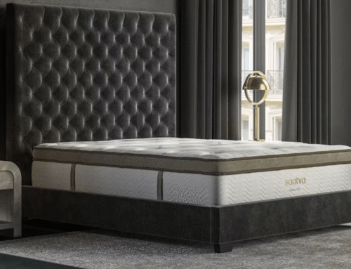 How Safe is the Saatva Solaire Adjustable Firmness Mattress? Facts Revealed