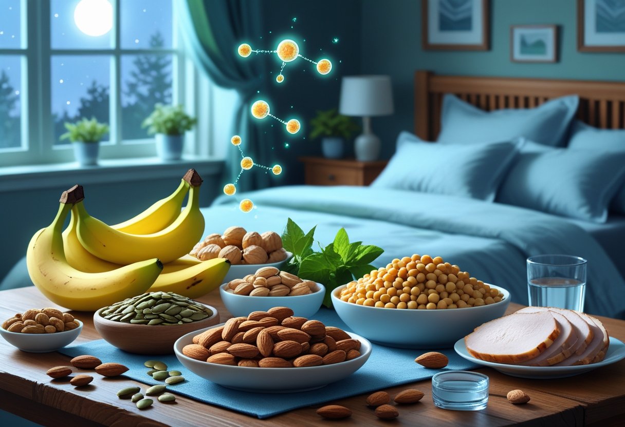 diet for sleep health