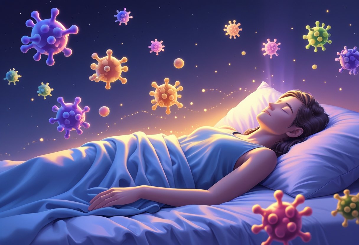 sleep and amino acid