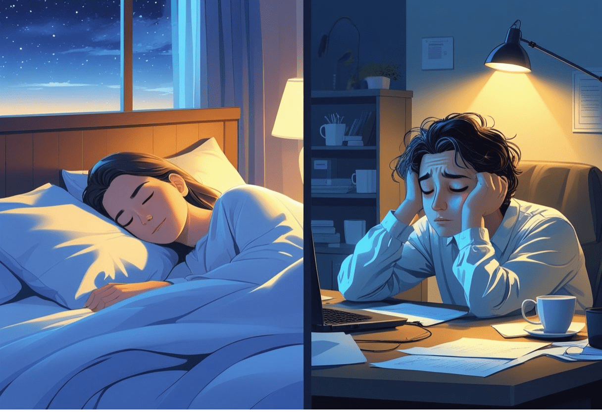 sleep and sleep debt