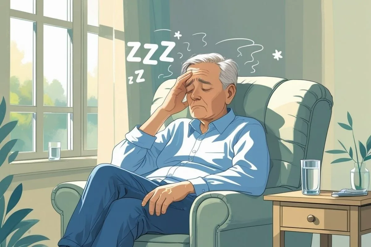 Parkinson’s and Sleep: Understanding Challenges and Solutions Daytime fatigue and excessive sleepiness as common symptoms experienced by people with Parkinson's disease