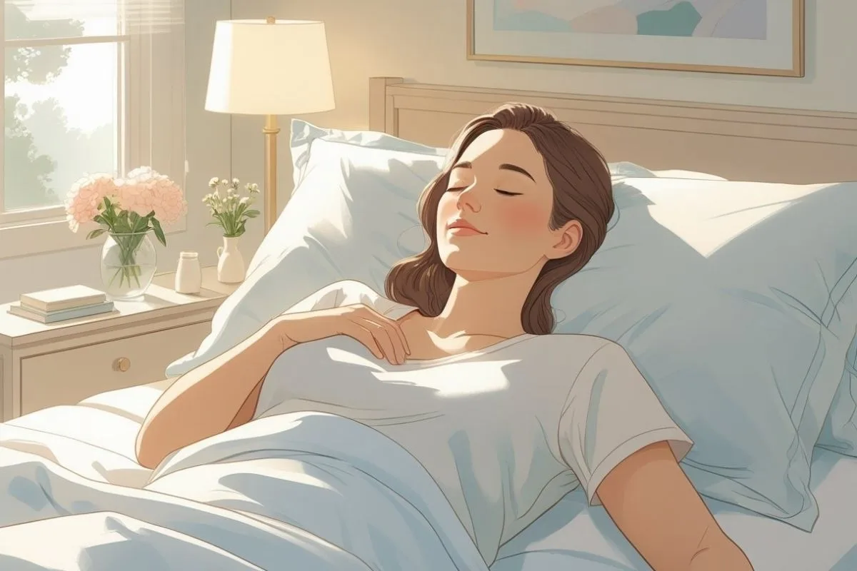 Good Sleeping Posture: Align Your Spine for Better Sleep Correct back sleeping position to support spinal alignment and reduce pressure points