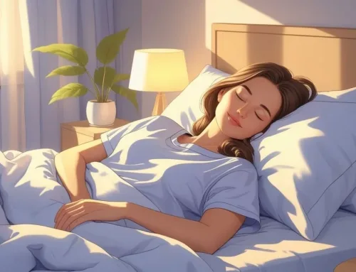 Good Sleeping Posture: Align Your Spine for Better Sleep