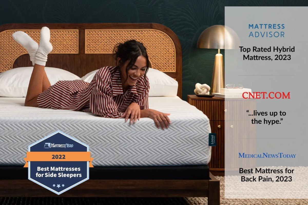 Leesa Legend Hybrid Mattress