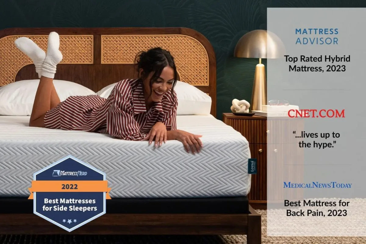 Leesa Legend Hybrid Mattress