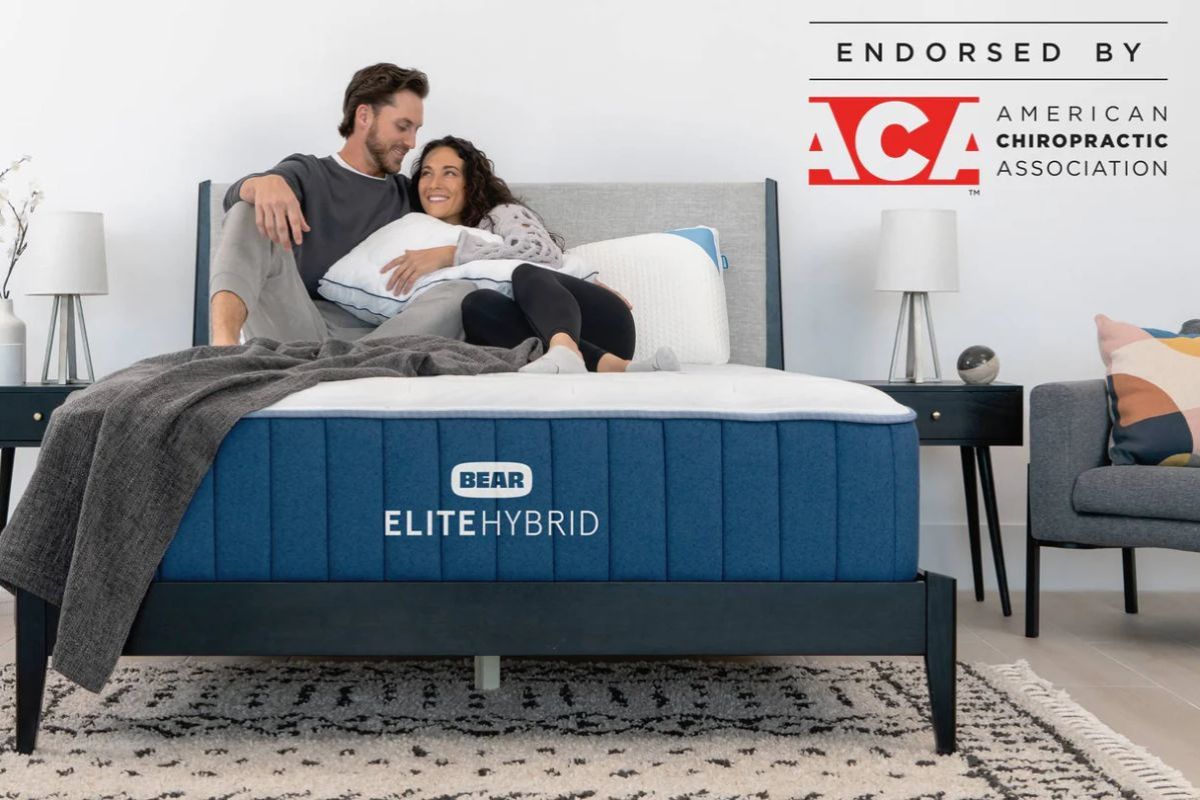 Bear Elite Hybrid - Couples Suitability