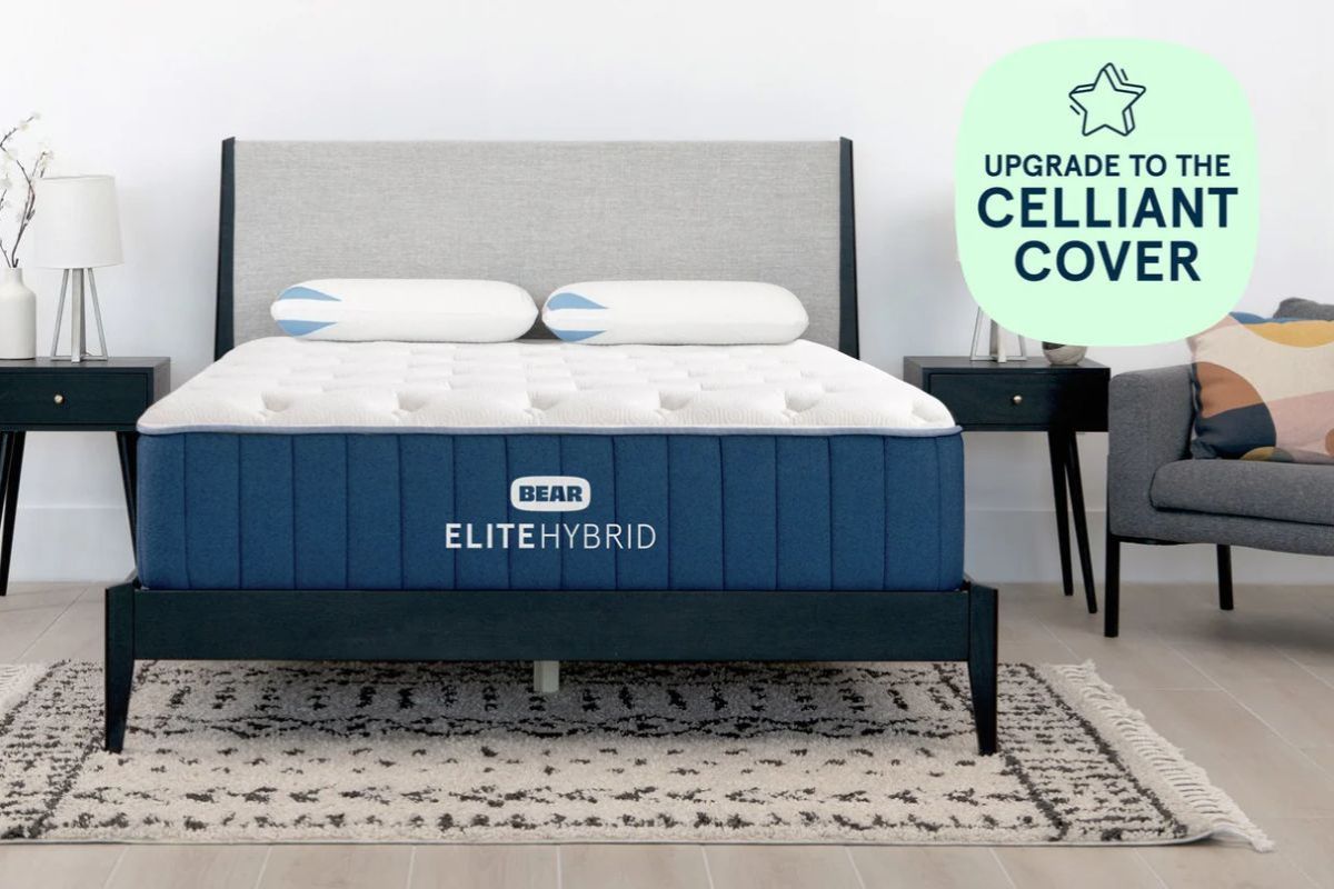 Bear Elite Hybrid - Mattress Design