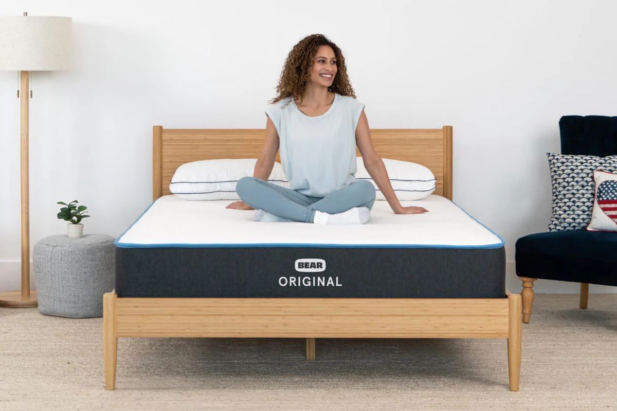 Bear Original Mattress - Comfort Features