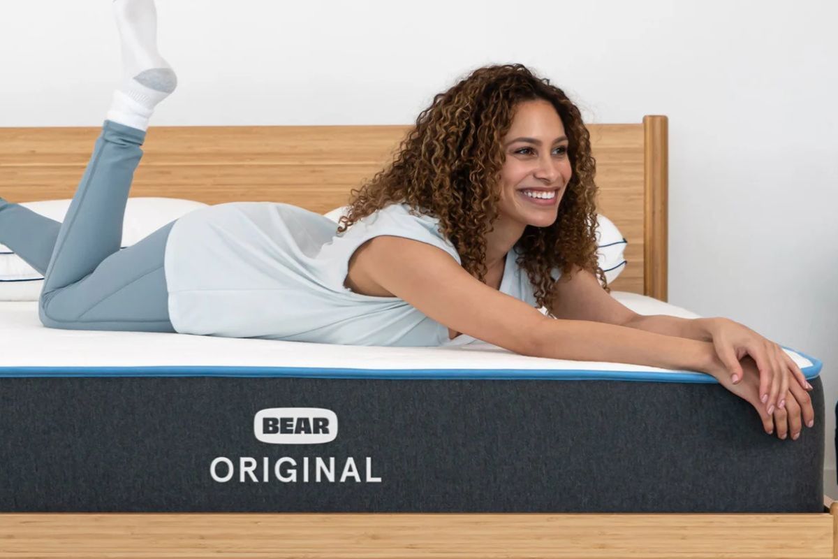 Bear Original Mattress - Couples Suitability