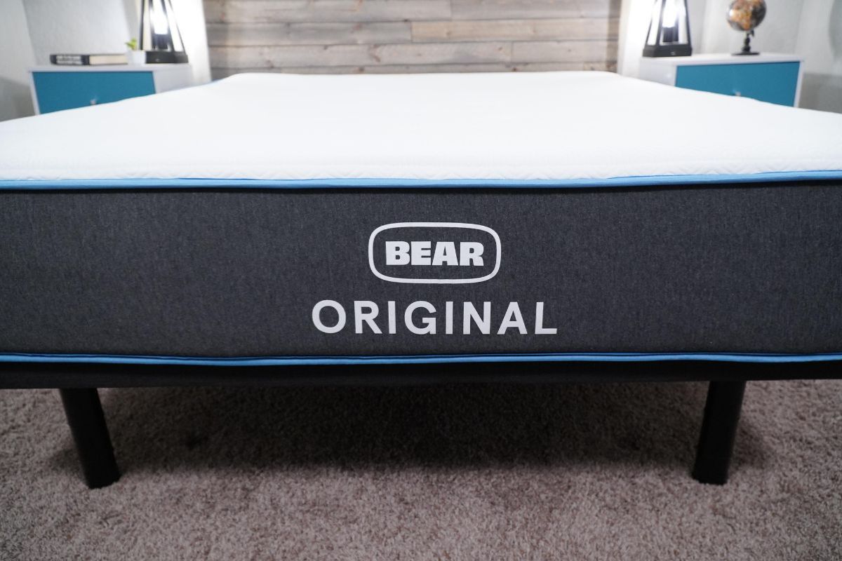 Bear Original Mattress - Sleeping Positions