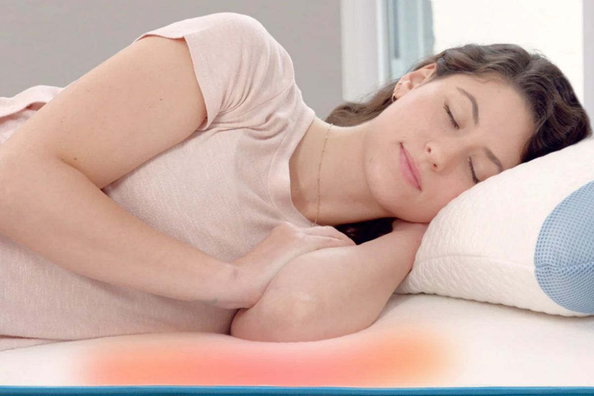 Bear Original Mattress - Comfort Features