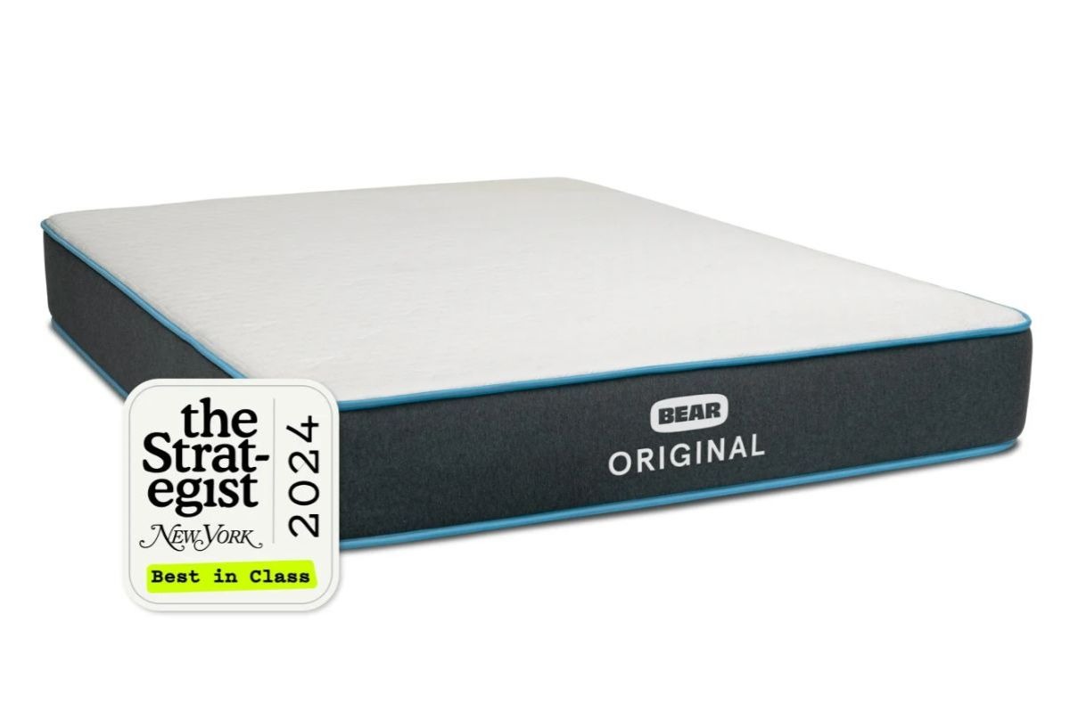 Bear Original Mattress - Couples Suitability