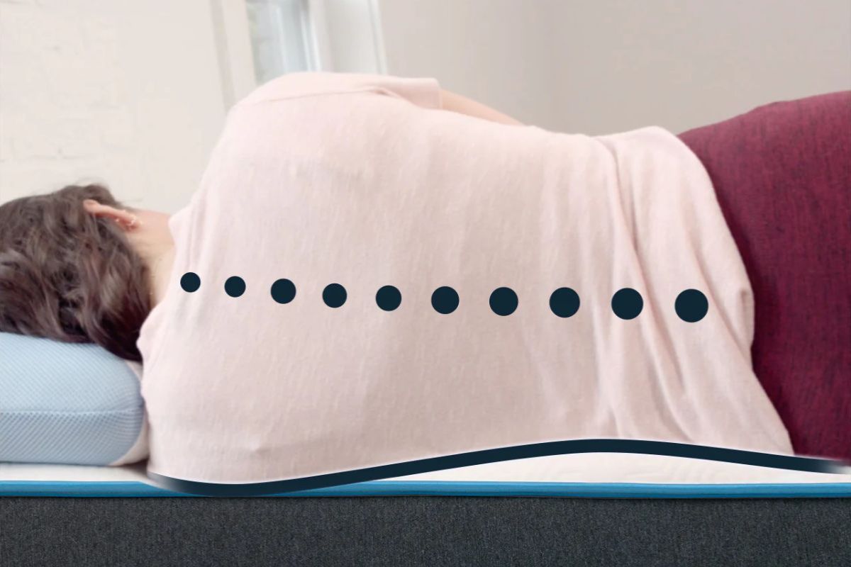 Bear Original Mattress - Support Features