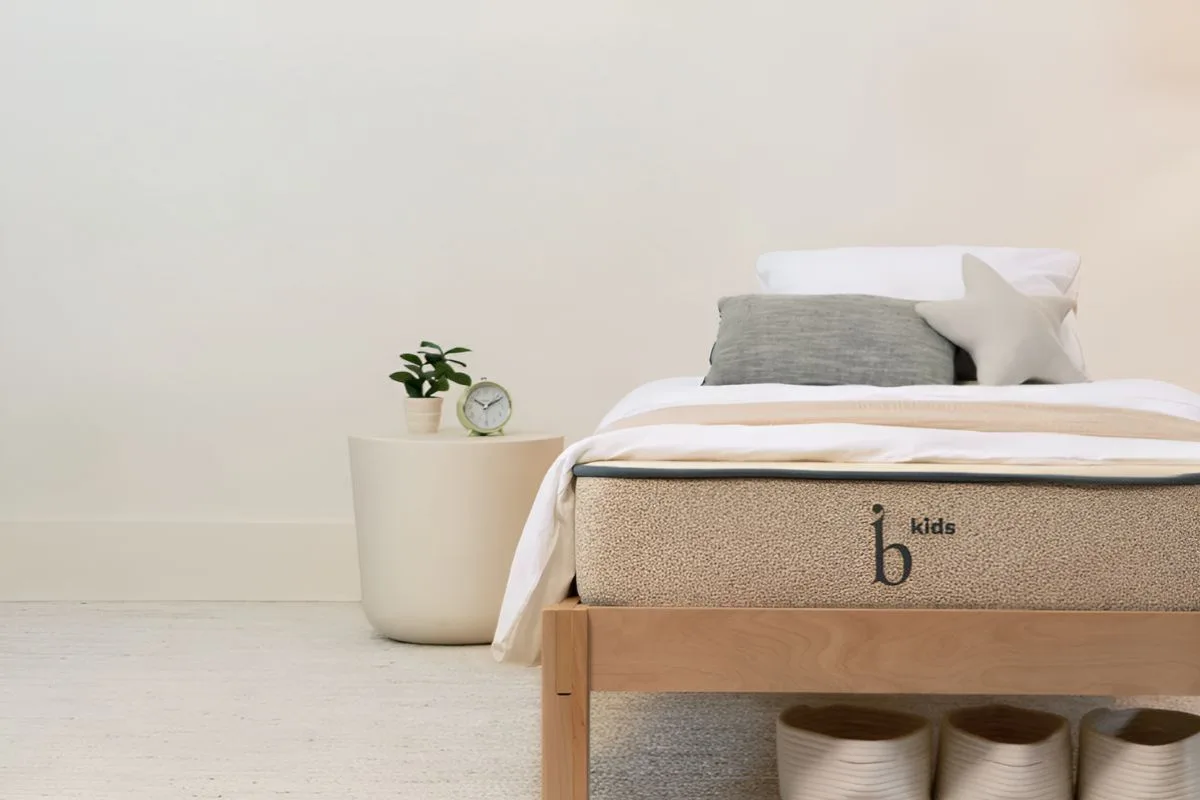 Birch Kids Mattress - Sleeping Positions