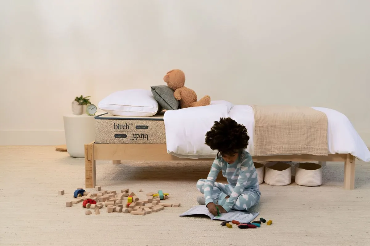 Birch Kids Mattress - Kid Suitability
