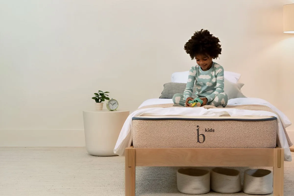 Birch Kids Mattress - Comfort Features