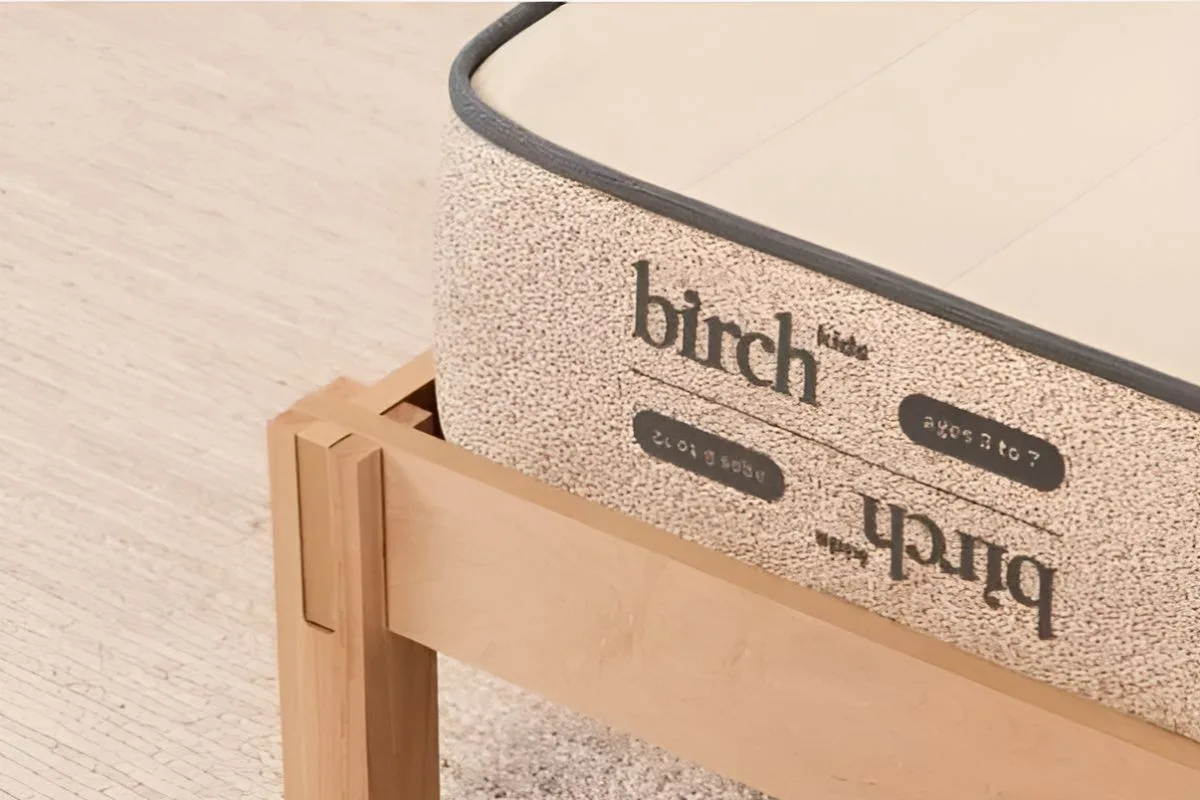 Birch Kids Mattress - Support Features