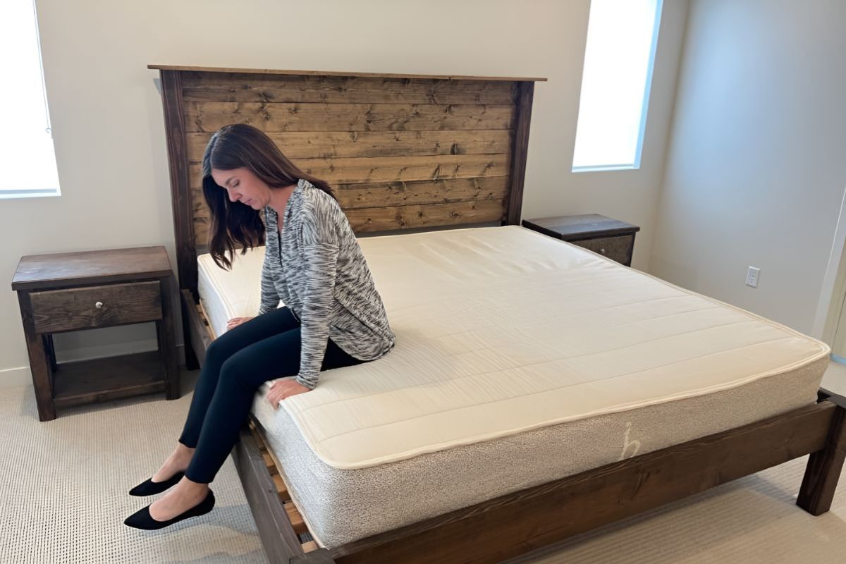 Birch Natural Mattress Comfort Features