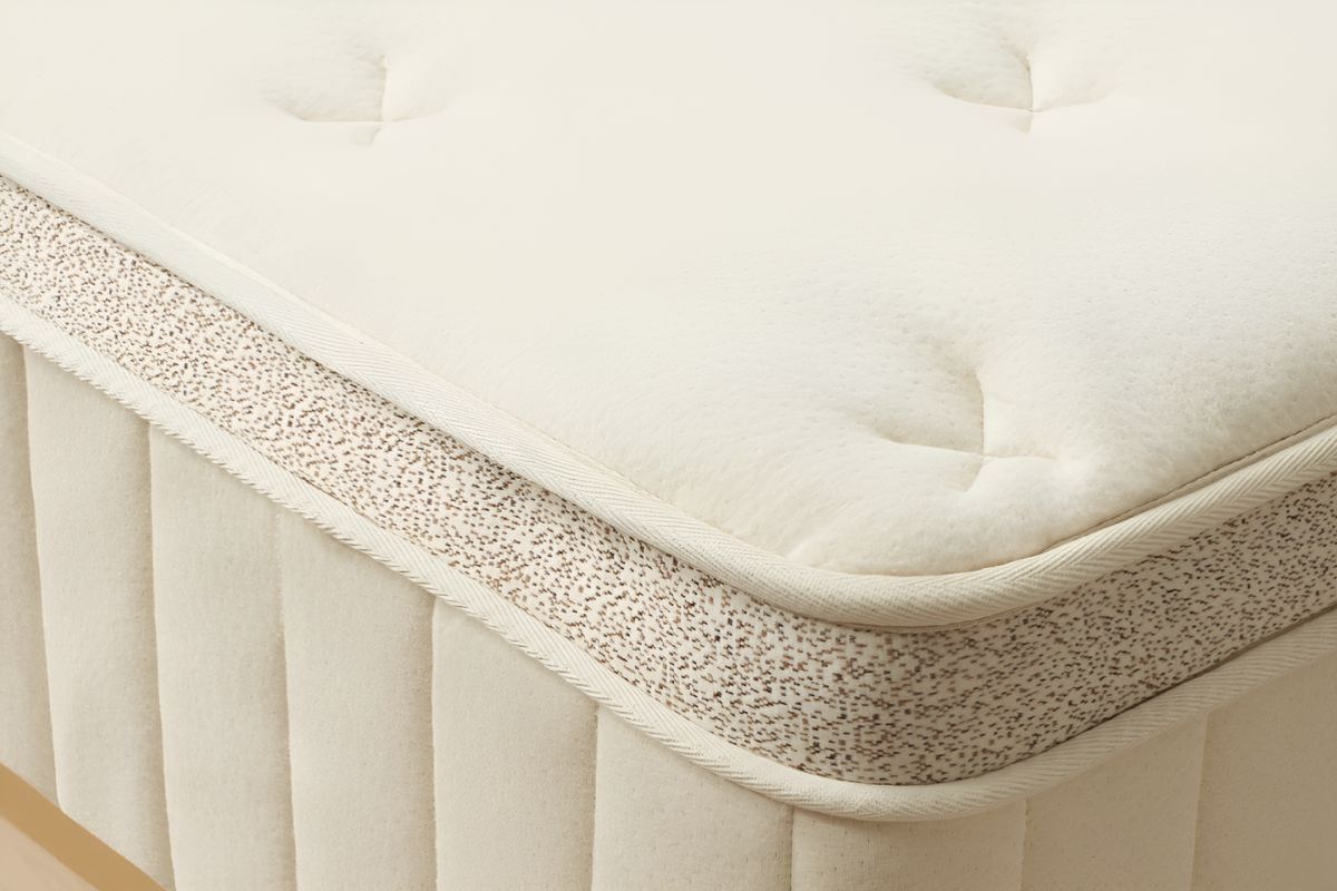 Birch Natural Mattress Materials