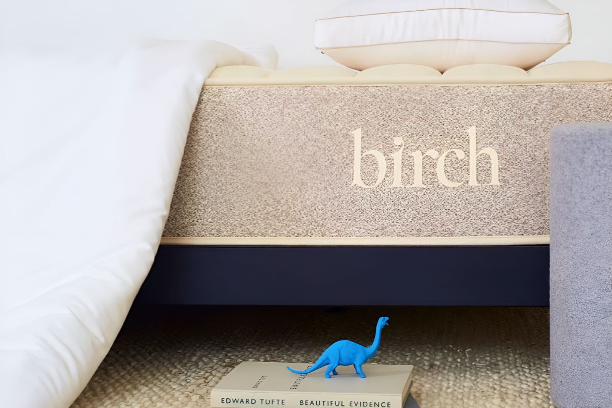 Birch Natural Mattress Couples Suitability