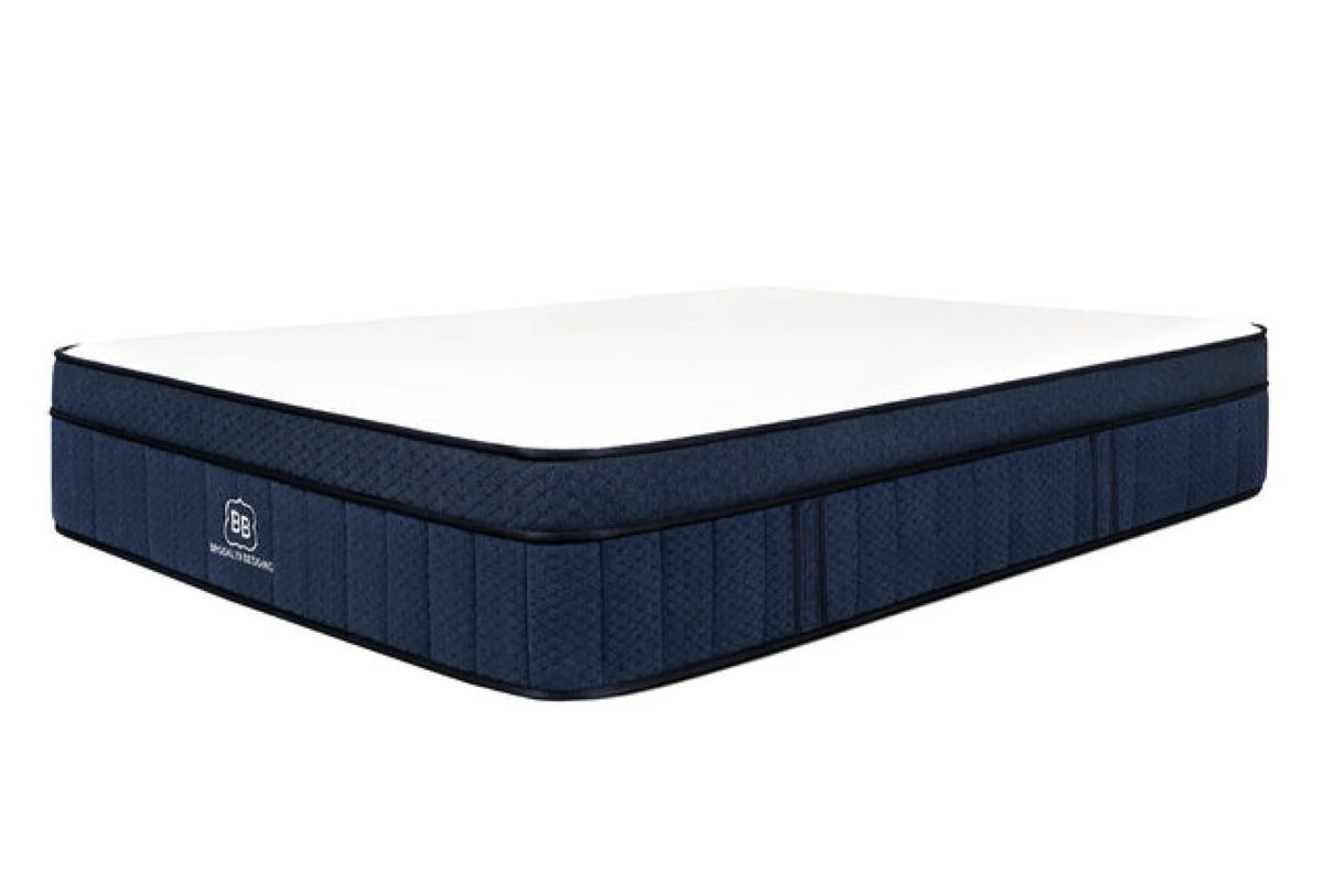 Brooklyn Bedding Aurora Luxe Cooling - Couples Suitability