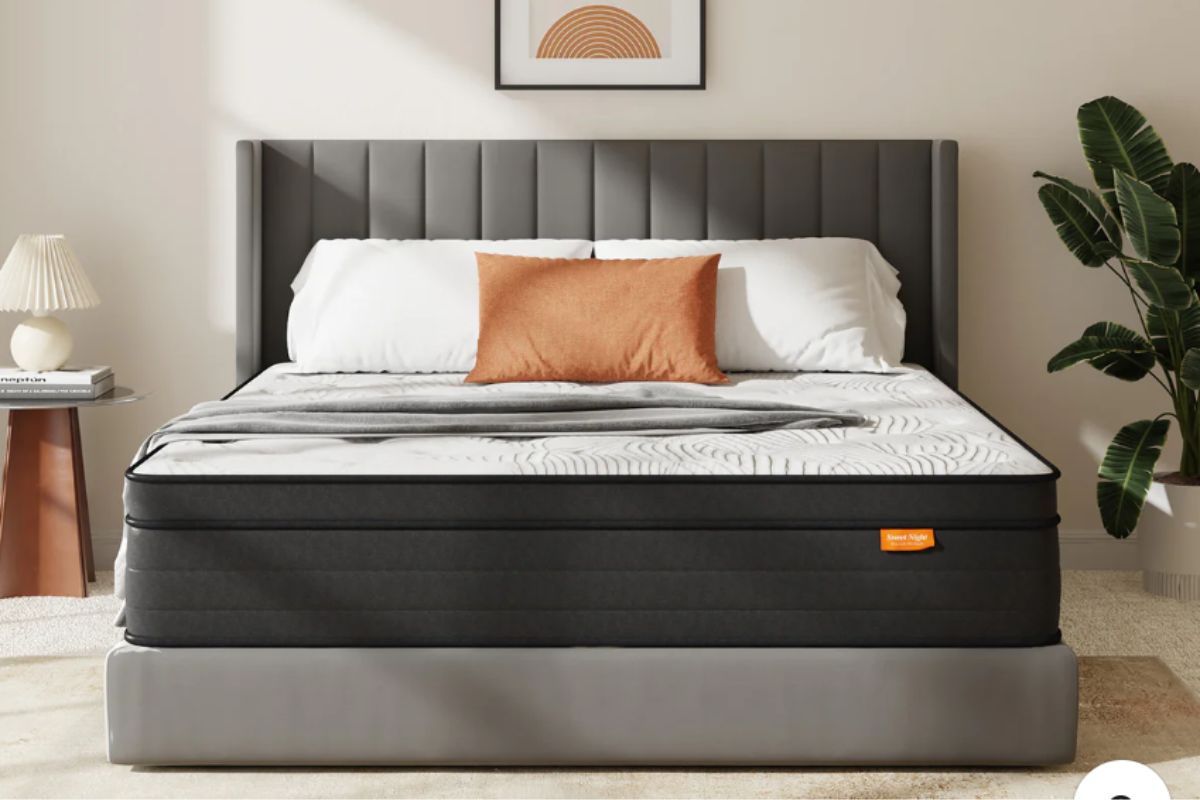 SweetNight Twilight Hybrid Mattress