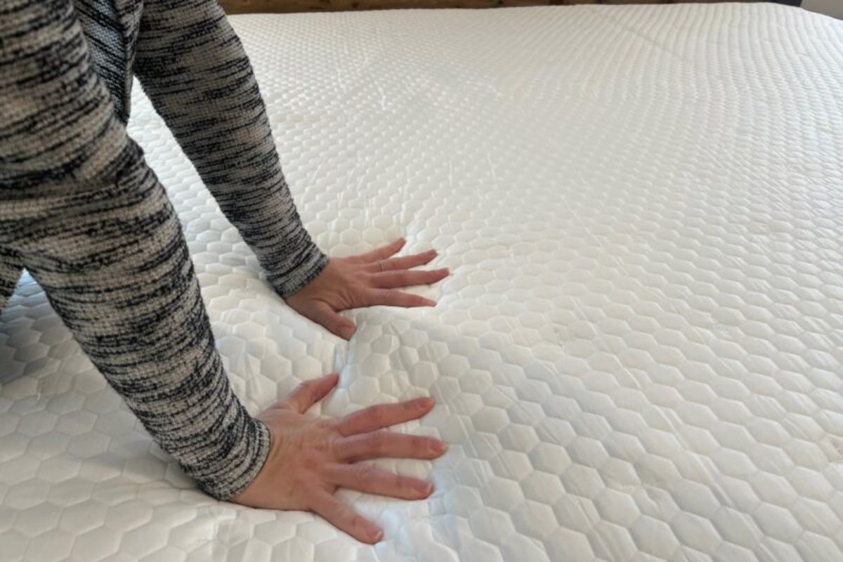 CopperFlex 12'' Mattress by Brooklyn Bedding Comfort Features