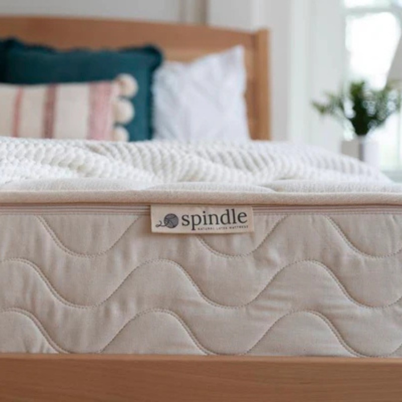 Spindle 10 Latex Mattress