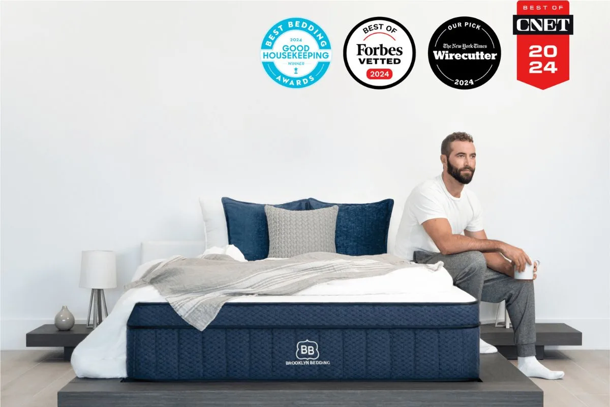 Brooklyn Bedding Aurora Luxe