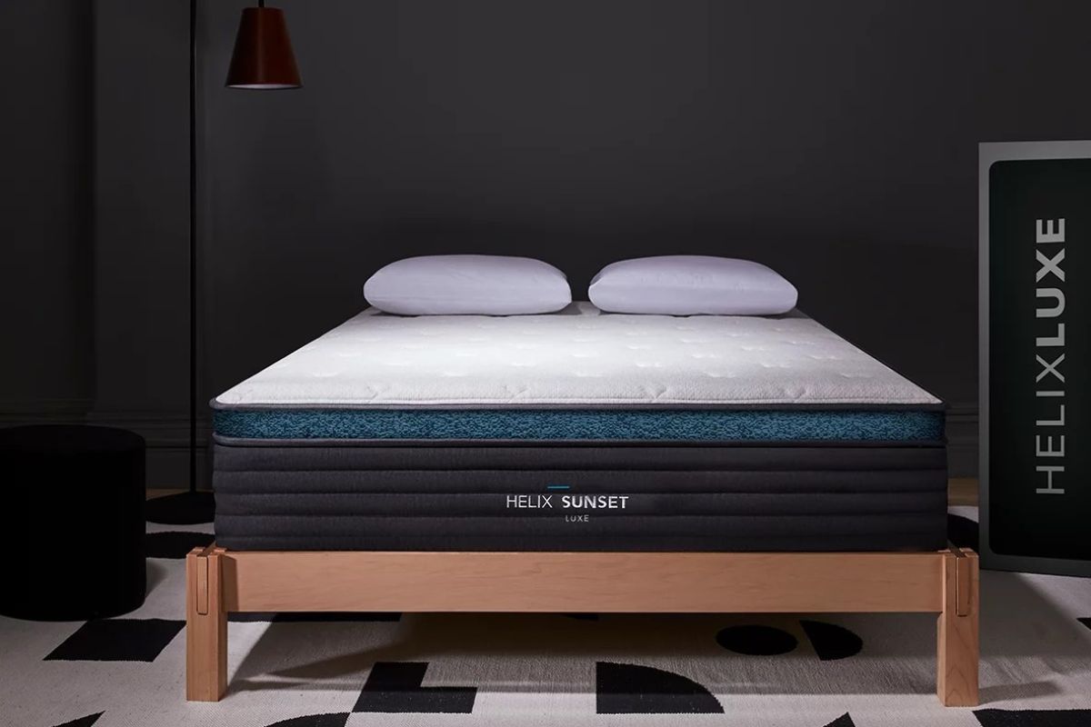 Best medium soft mattress overview showing plush comfort mattress designed for pressure relief and support