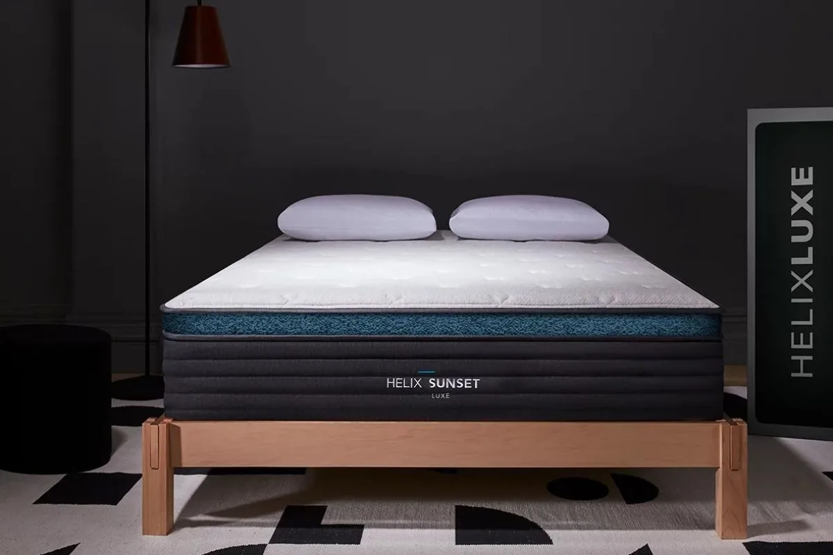 Best medium soft mattress overview showing plush comfort mattress designed for pressure relief and support